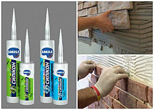 Можно ли приклеить кафельную плитку на жидкие гвозди. Что такое жидкие гвозди, все за и против при укладки плитки на данный клей