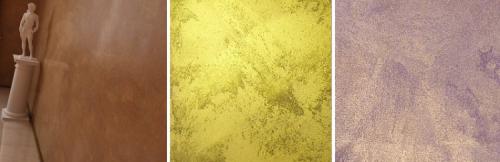 5 лучших способов сделать декоративную штукатурку.. Рецепты изготовления 06