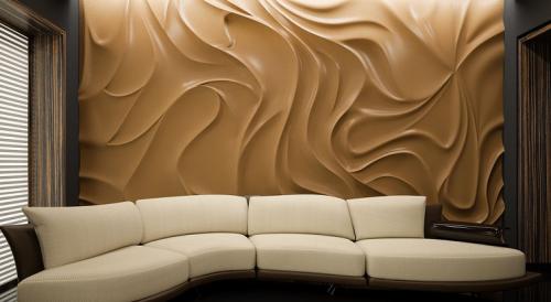 5 лучших способов сделать декоративную штукатурку.. Рецепты изготовления 07