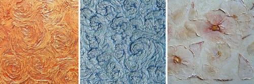 5 лучших способов сделать декоративную штукатурку.. Рецепты изготовления 04