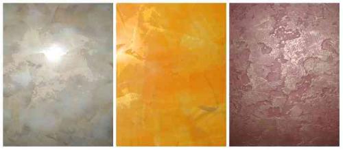 МРАМОР из обычной шпаклевки. Как красиво сделать имитацию мрамора из обычной шпаклевки