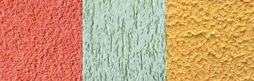 5 лучших способов сделать декоративную штукатурку.. Рецепты изготовления 02