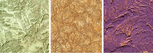 5 лучших способов сделать декоративную штукатурку.. Рецепты изготовления 05