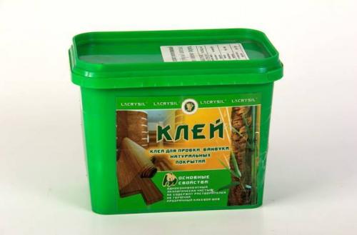 Как клеить бамбуковые обои на жидкие гвозди. Клеящий состав для бамбука
