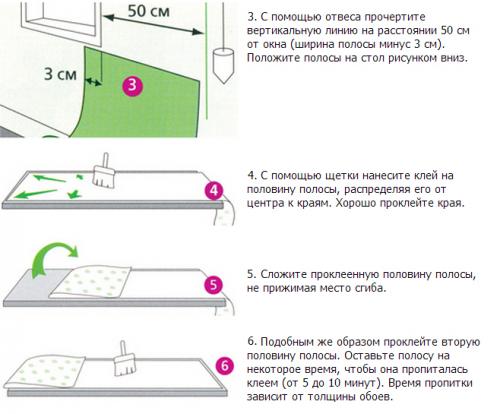 Как правильно клеить бамбуковые обои своими руками. Как клеить бамбуковые обои: порядок работы