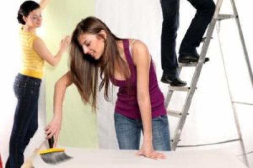 Клей для натуральных обоев. Какими бывают клеи для обоев?