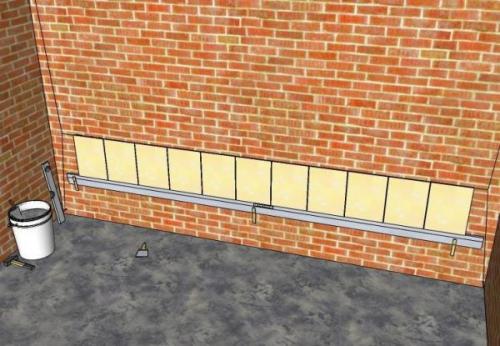 Как клеить плитку на стену. Актуальность плитки на стенах в интерьере квартиры 18 Как клеить плитку на стену. Актуальность плитки на стенах в интерьере квартиры 18