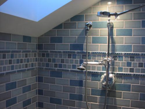 Как положить плитку в бане на деревянные стены. Керамическая плитка в бане — интересные решения