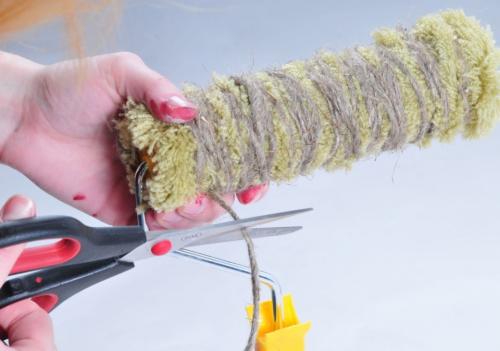 Декоративная штукатурка своими руками пакетом. Базовый слой и фактура