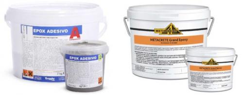 На что клеить плитку на пол. Виды клея и области их применения