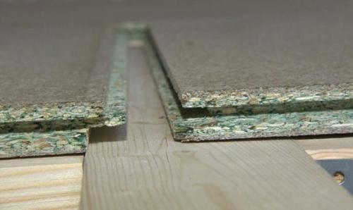 Как приклеить плитку на лдсп. Несколько слов о ДСП