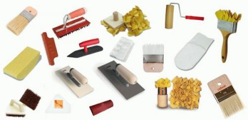 Штукатурка стен своими руками декоративная. Что нужно для работы