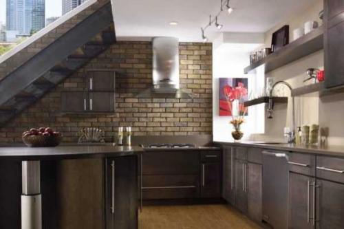 Положить плитку на стену на кухне своими руками. Актуальность плитки на стенах