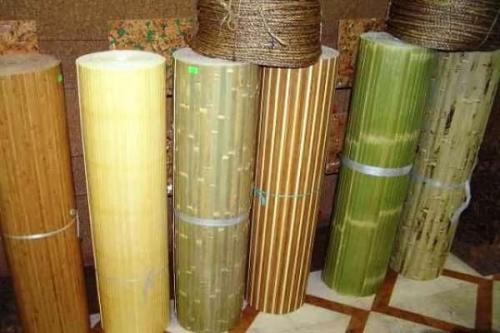 Чем резать бамбуковые обои. Преимущества и недостатки бамбуковых обоев