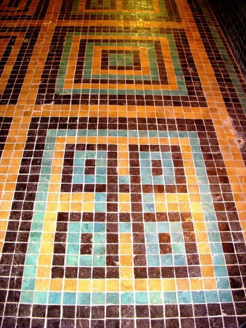 Как клеить мозаику на бумажной основе. Как приклеить мозаику