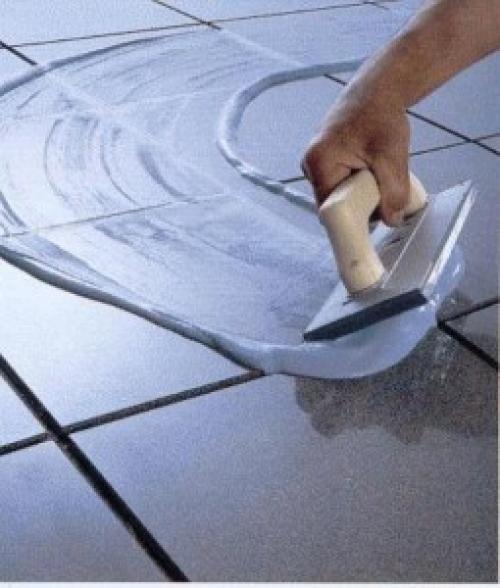 Укладка плитки на старую плитку на стену. Можно ли положить плитку на плитку