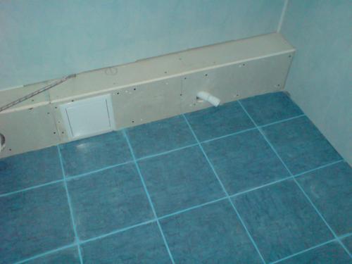 Можно ли ложить плитку на старую плитку. Кладем новую плитку на старый кафель