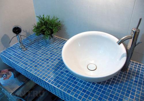 Мозаика из битой плитки своими руками. Укладка мозаики – общие требования 08