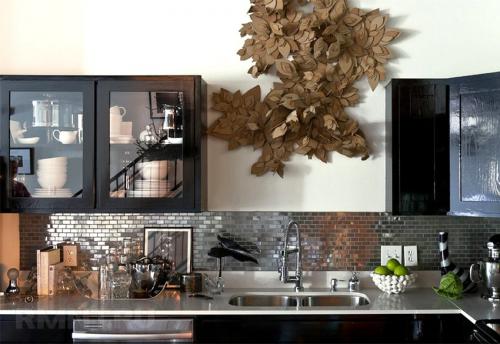 Мозаика из битой плитки своими руками. Укладка мозаики – общие требования 09