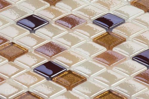 Мозаика из битой плитки своими руками. Укладка мозаики – общие требования 07