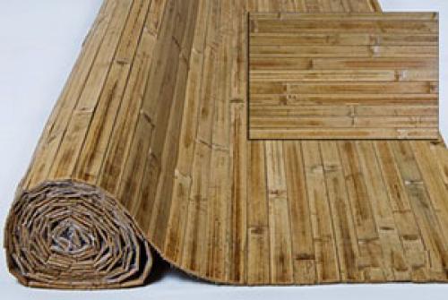 Инструкция по поклейке бамбуковых полотен. Как работать с бамбуковым полотном?