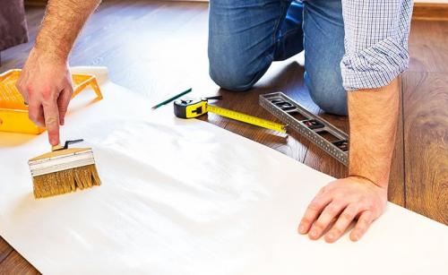 Клей для обоев. ТОП-10 лучших клеев для обоев