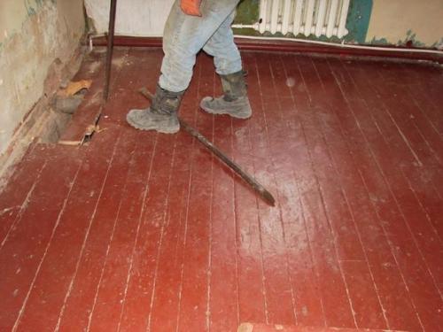 Как положить плитку на деревянный пол в ванной. Укладка плитки на деревянный пол в ванной