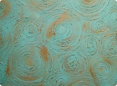 Объемная штукатурка своими руками. Рельефная штукатурка —, что это?