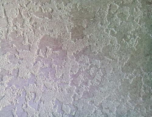 Узоры на стене из шпаклевки. Декоративная штукатурка из обычной шпаклевки своими руками