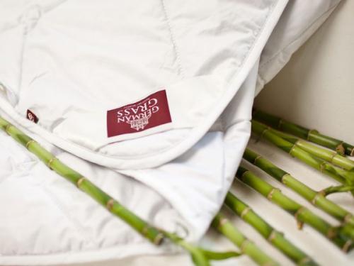 Бамбуковое полотно. Уникальные свойства бамбукового волокна и сфера его применения