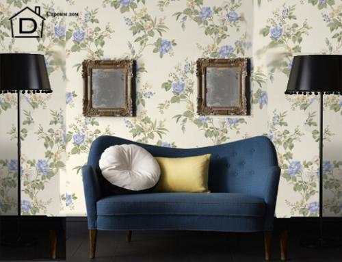 Как клеить виниловые обои самостоятельно. Как клеить виниловые обои- узнаем у мастера(с фото) 06