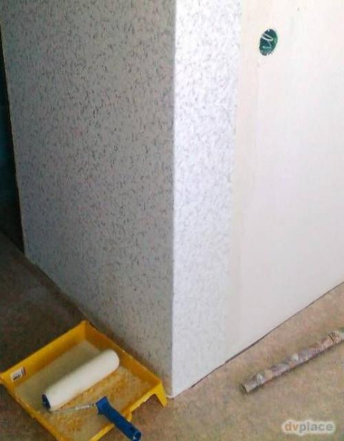 Как клеить флизелиновые обои на бумажной основе. Особенности бумажной основы обоев 03 Как клеить флизелиновые обои на бумажной основе. Особенности бумажной основы обоев 03