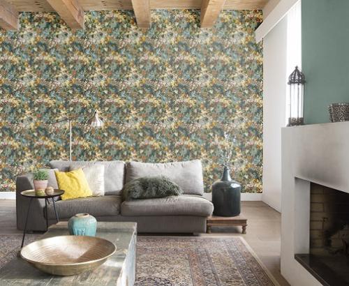 Технология поклейки виниловых обоев на бумажной основе. Разновидности винила 02