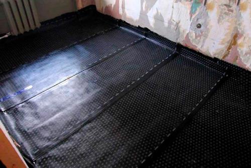 Как положить керамическую плитку на деревянный пол.. Почему не стоит класть плитку на дерево 07 Как положить керамическую плитку на деревянный пол.. Почему не стоит класть плитку на дерево 07