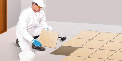 Укладка плитки на деревянную поверхность. Виды укладки плитки на деревянную поверхность