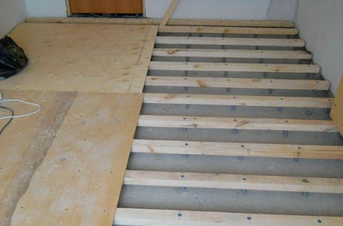 Как положить керамическую плитку на деревянный пол.. Почему не стоит класть плитку на дерево 06 Как положить керамическую плитку на деревянный пол.. Почему не стоит класть плитку на дерево 06