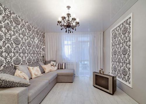 Виниловые обои на бумажной основе. Начнем с инструмента: 05