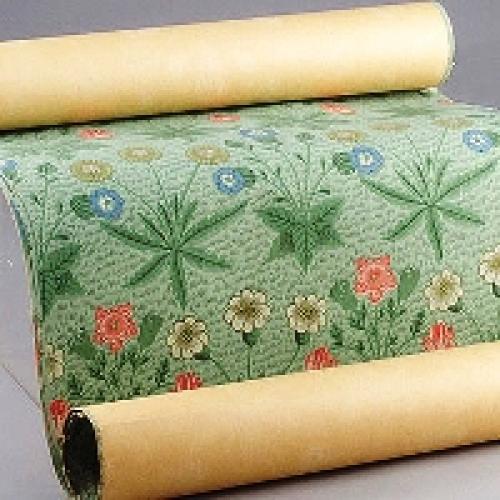 Виниловые обои на бумажной основе или флизелиновой. Выделяем важные преимущества: сравниваем свойства