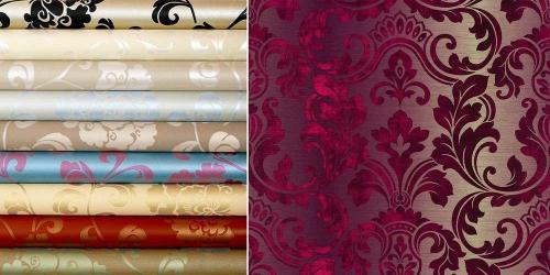 Виниловые обои на бумажной основе. Начнем с инструмента: 06