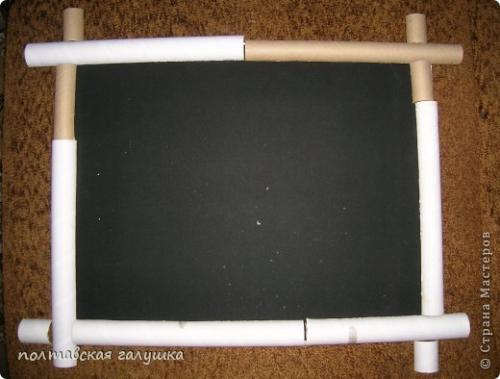 Как сделать бамбук своими руками. 