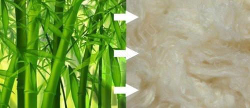 Ткань бамбук платье. Бамбуковое волокно: что это такое