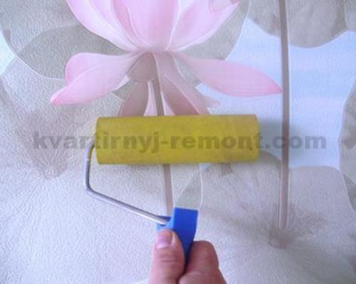 Как одному поклеить обои. Этап 1: Подготовка стен 12 Как одному поклеить обои. Этап 1: Подготовка стен 12