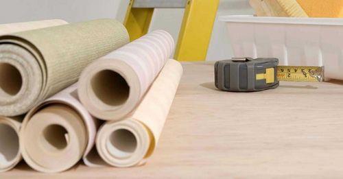 Можно ли поклеить обои одному. Как клеить метровые обои одному человеку?