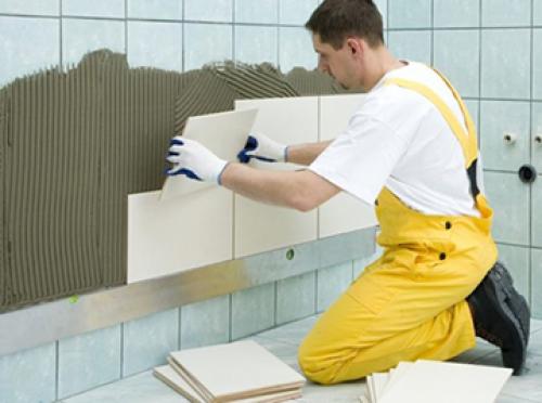 Как положить новую плитку вместо старой. Укладка плитки на плитку — новый ремонт на старый