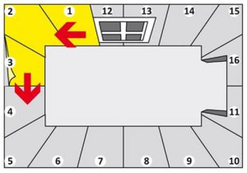 Откуда начинать клеить обои в комнате. Откуда начать поклейку обоев на стенах? 19