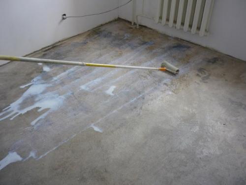 Укладка плитки на пол своими руками. Подготовка основания