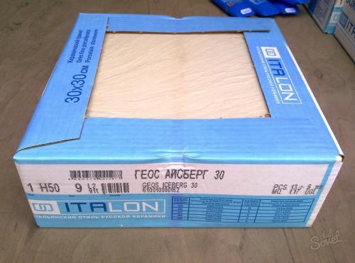 Как клей наносить на плитку. Как наносить клей на плитку 02