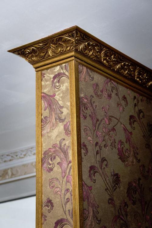 Декоративные уголки на углы стен. Как отделать углы стен? Практичные и красивые варианты декора 03