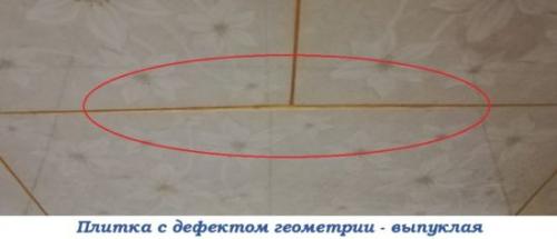 Максимальная толщина плиточного клея на пол. Зависимость клеевого слоя от формата кафеля