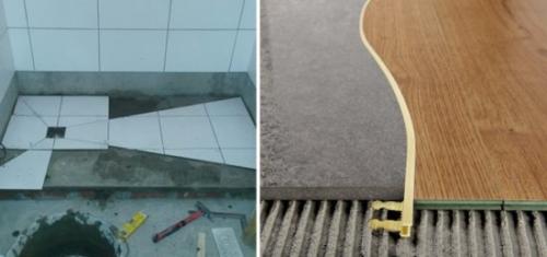 Максимальная толщина плиточного клея на пол. Зависимость клеевого слоя от формата кафеля